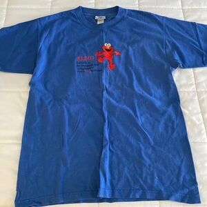 Vintage 90’s Elmo Sesame Street T-shirt